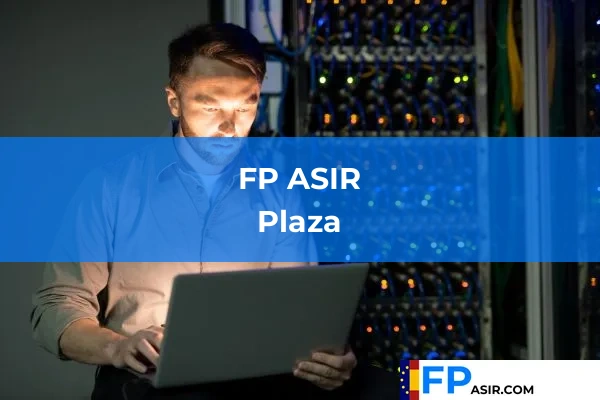FP ASIR en Plaza