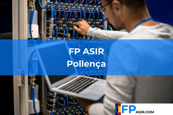 FP ASIR en Pollença