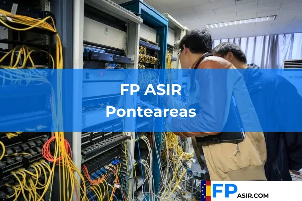 FP ASIR en Ponteareas