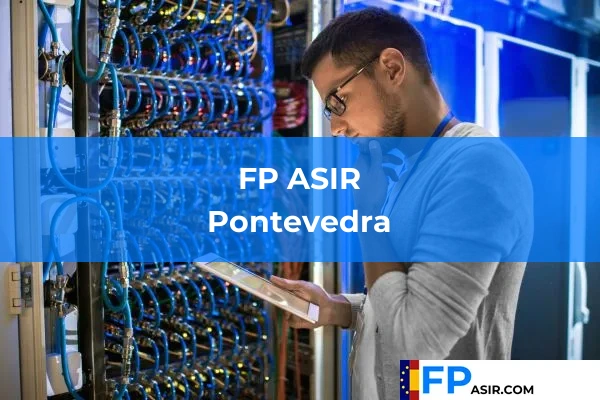 FP ASIR en Pontevedra