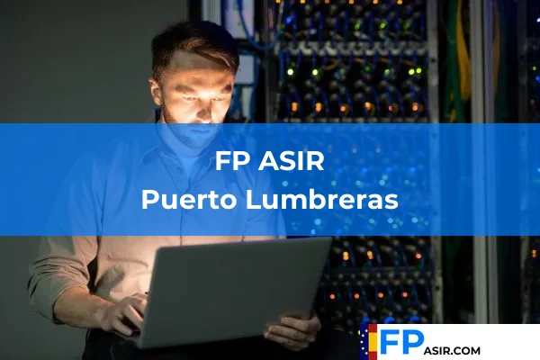 FP ASIR en Puerto Lumbreras