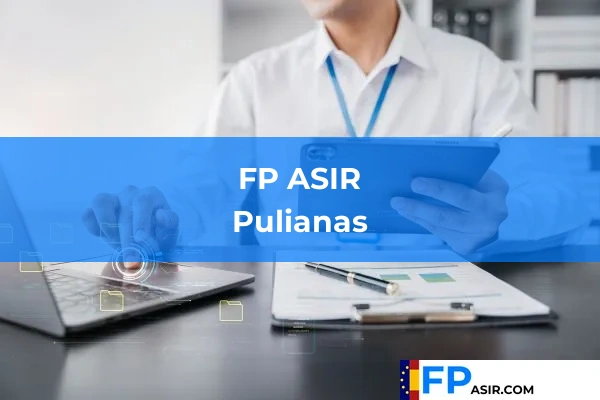 FP ASIR en Pulianas