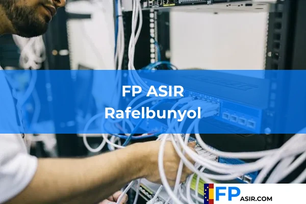 FP ASIR en Rafelbunyol