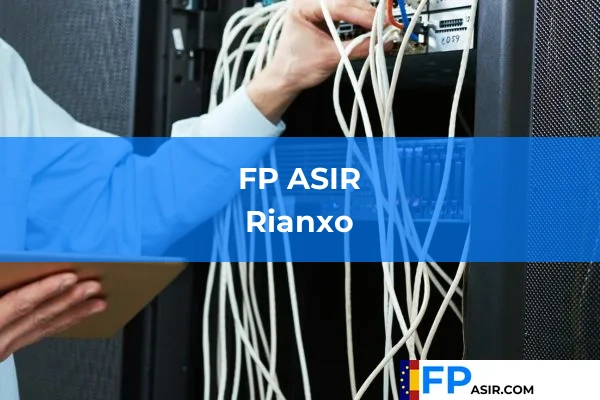 FP ASIR en Rianxo