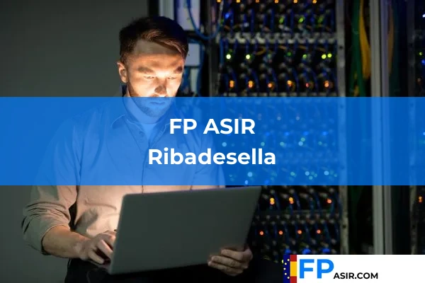 FP ASIR en Ribadesella