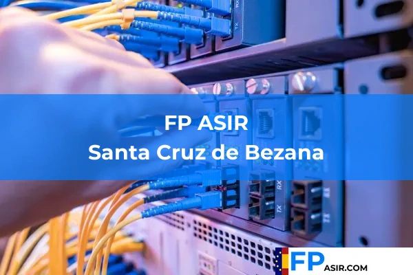 FP ASIR en Santa Cruz de Bezana