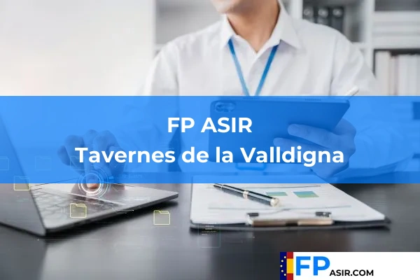 FP ASIR en Tavernes de la Valldigna