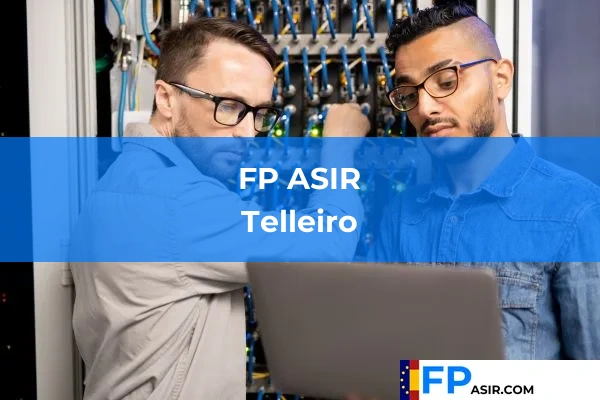 FP ASIR en Telleiro