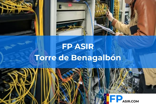 FP ASIR en Torre de Benagalbón