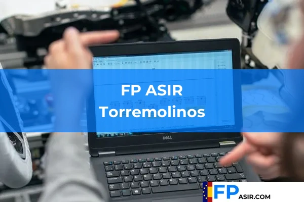 FP ASIR en Torremolinos