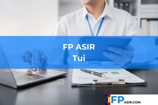 FP ASIR en Tui