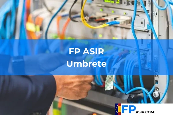 FP ASIR en Umbrete