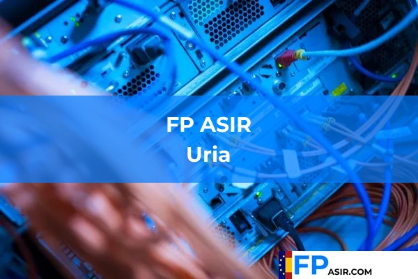 FP ASIR en Uria