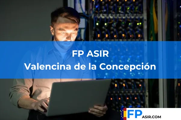 FP ASIR en Valencina de la Concepción