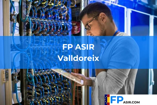 FP ASIR en Valldoreix
