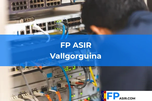 FP ASIR en Vallgorguina