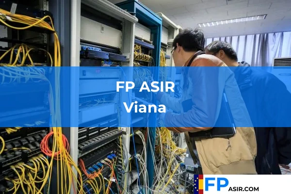 FP ASIR en Pamplona 35 FP ASIR en Viana