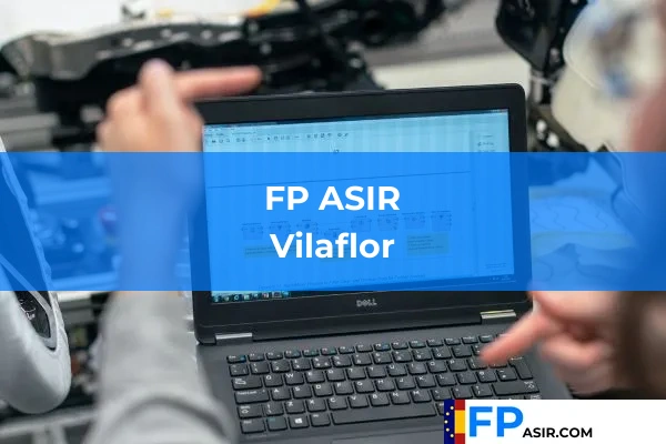 FP ASIR en Vilaflor