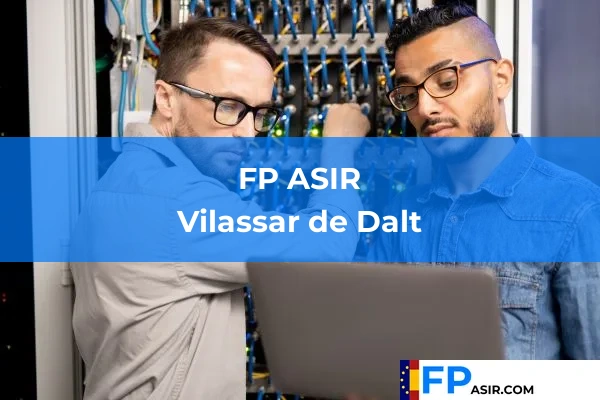 FP ASIR en Vilassar de Dalt