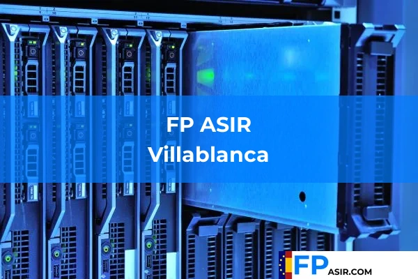 FP ASIR en Villablanca