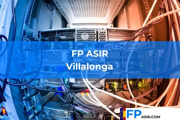 FP ASIR en Villalonga