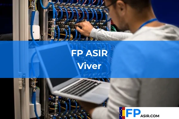 FP ASIR en La Vall d'Uixó 44 FP ASIR en Viver