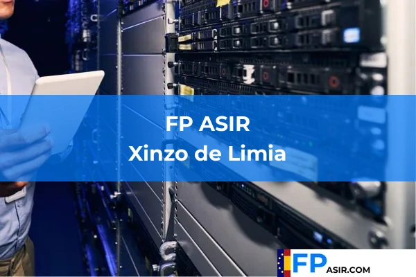 FP ASIR en Xinzo de Limia