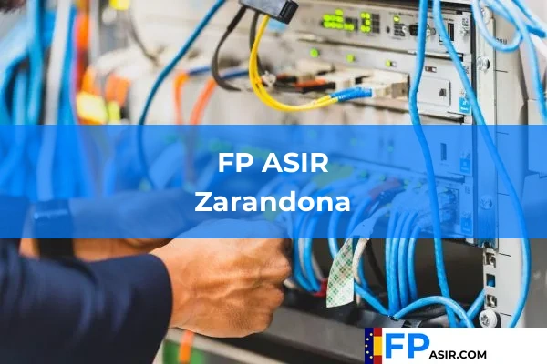 FP ASIR en Zarandona