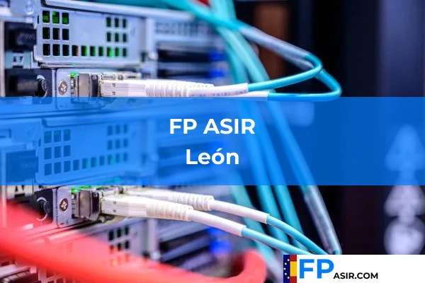Becas en la FP ASIR 30 FP ASIR en León