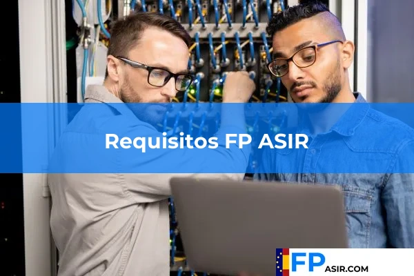 Becas en la FP ASIR 56 Requisitos FP ASIR